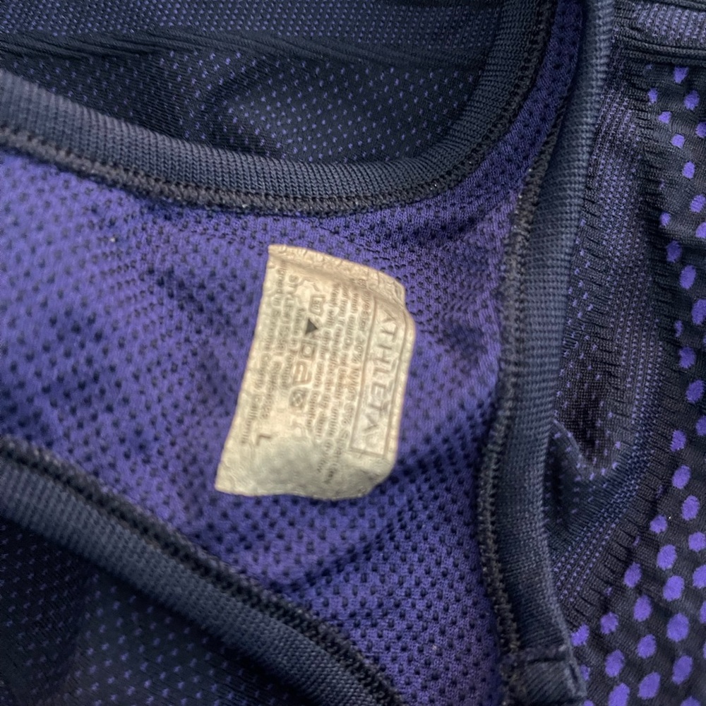 Athleta Fastest Track Tank L - Picture 4 of 4